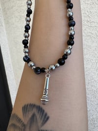 Image 4 of Stellar Mic Drop Necklace 