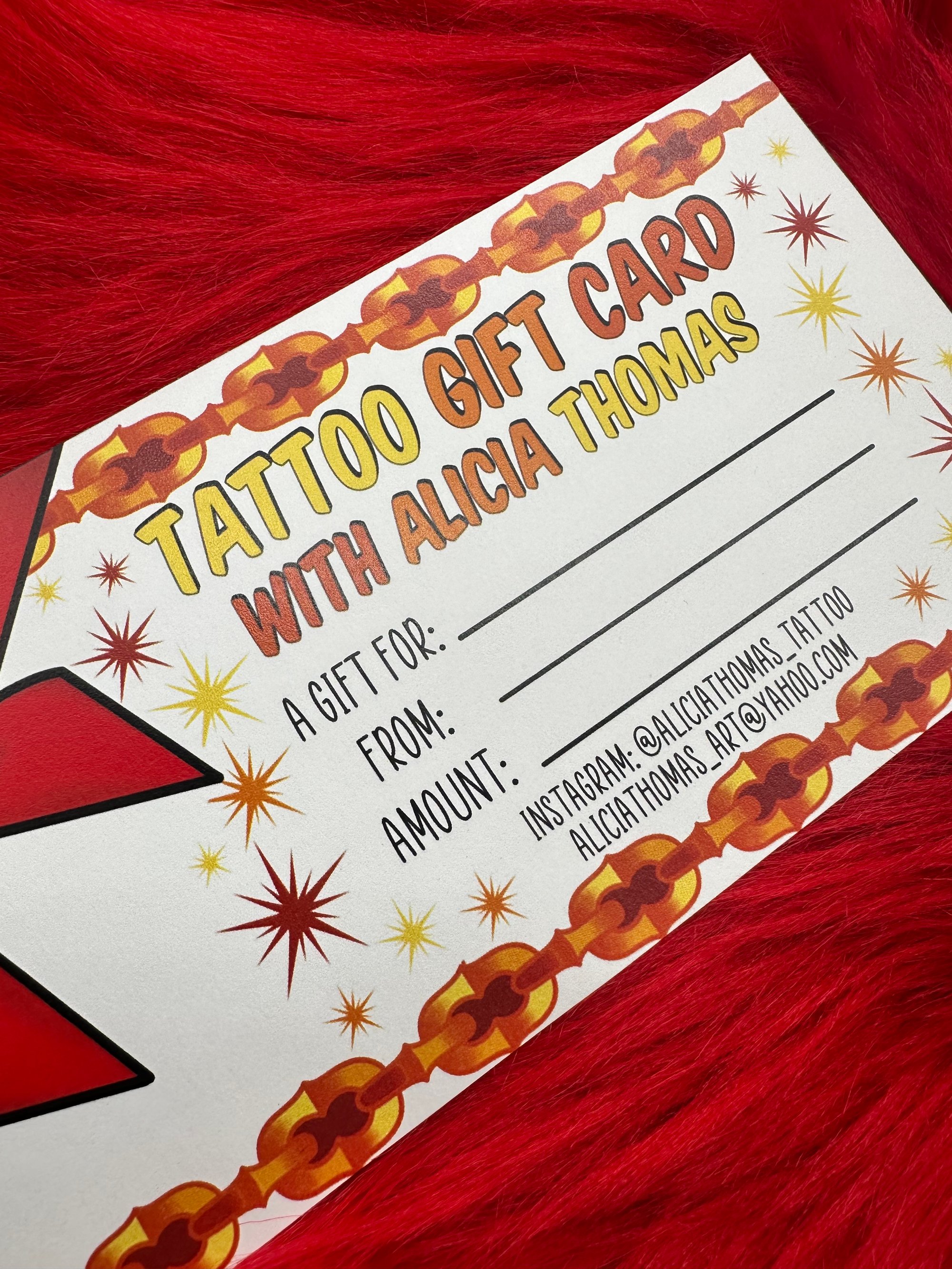 tattoo-gift-certificate-with-alicia-thomas-aliciathomastattoo for Free Printable Tattoo Gift Certificates Tattoo Gift Certificate with Alicia Thomas | Aliciathomastattoo for Free Printable Tattoo Gift Certificates