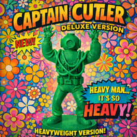 Image 1 of The Captain Cutler Deluxe Toy