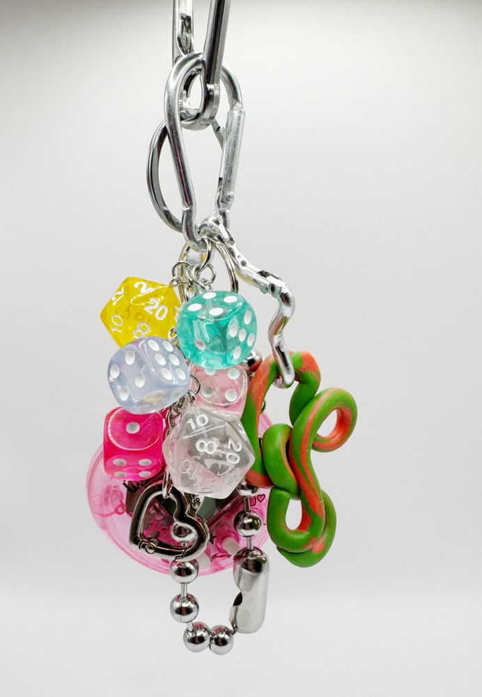 Image of KEYCHAIN 006