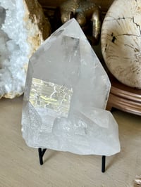 Image 16 of Clear Quartz Points Cluster #1187