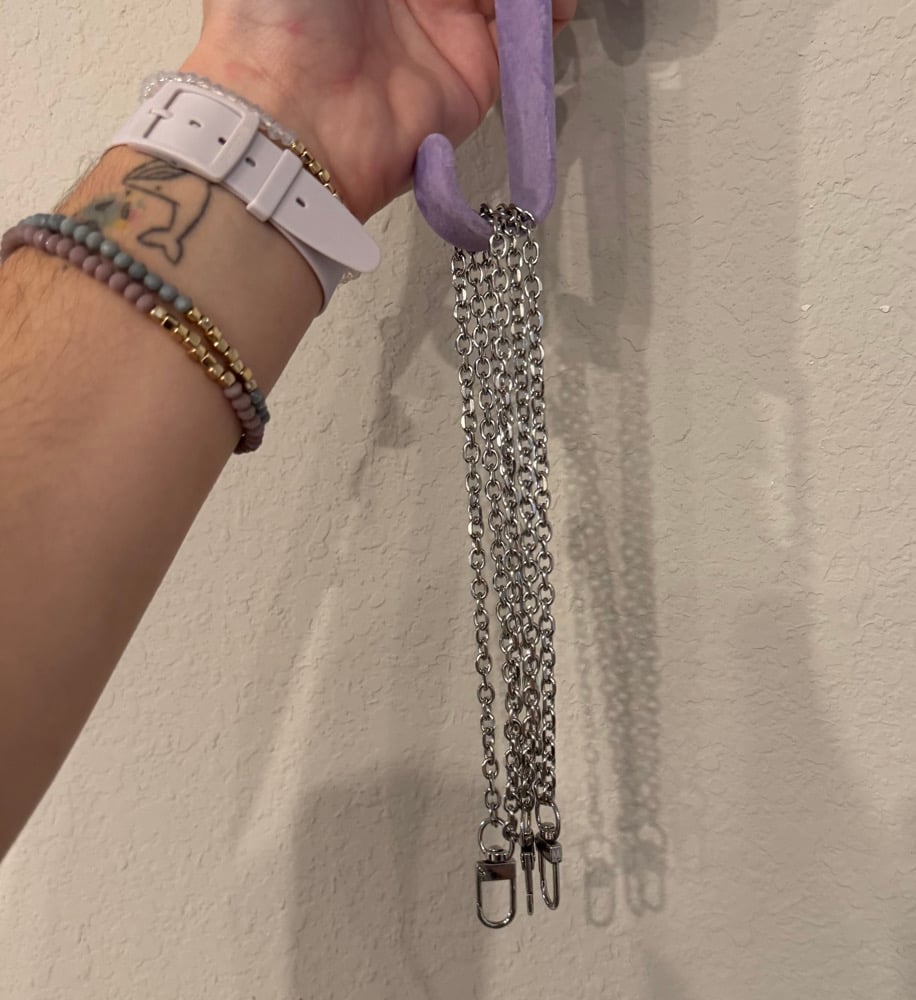 Image of Phone Tab + Wrist Strap Combo