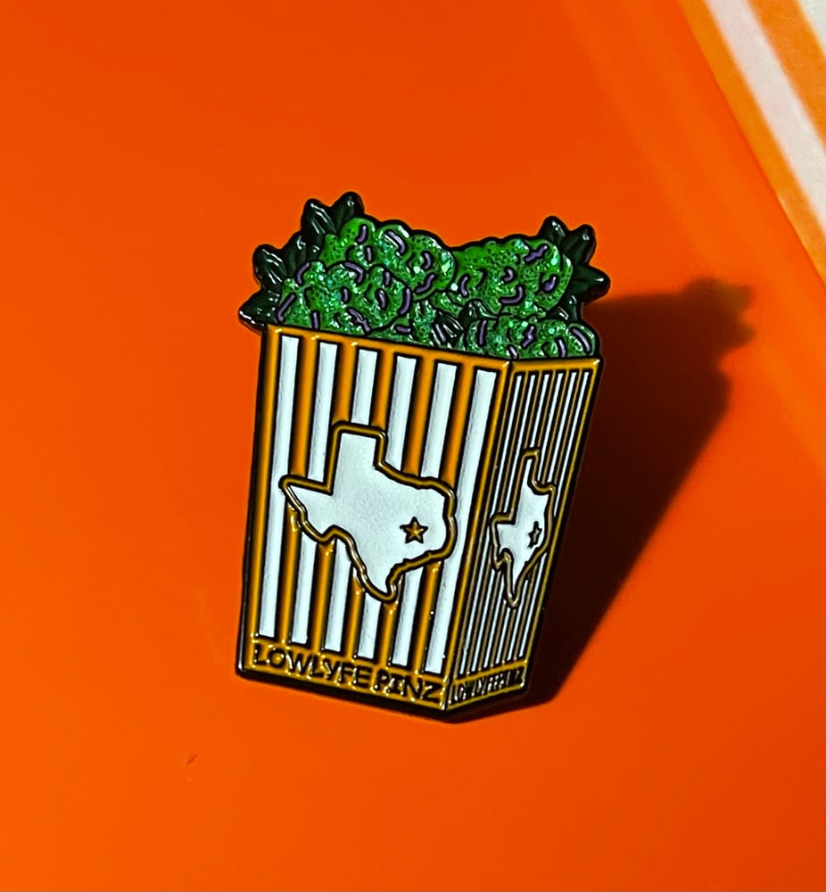 Image of Whata fried pin