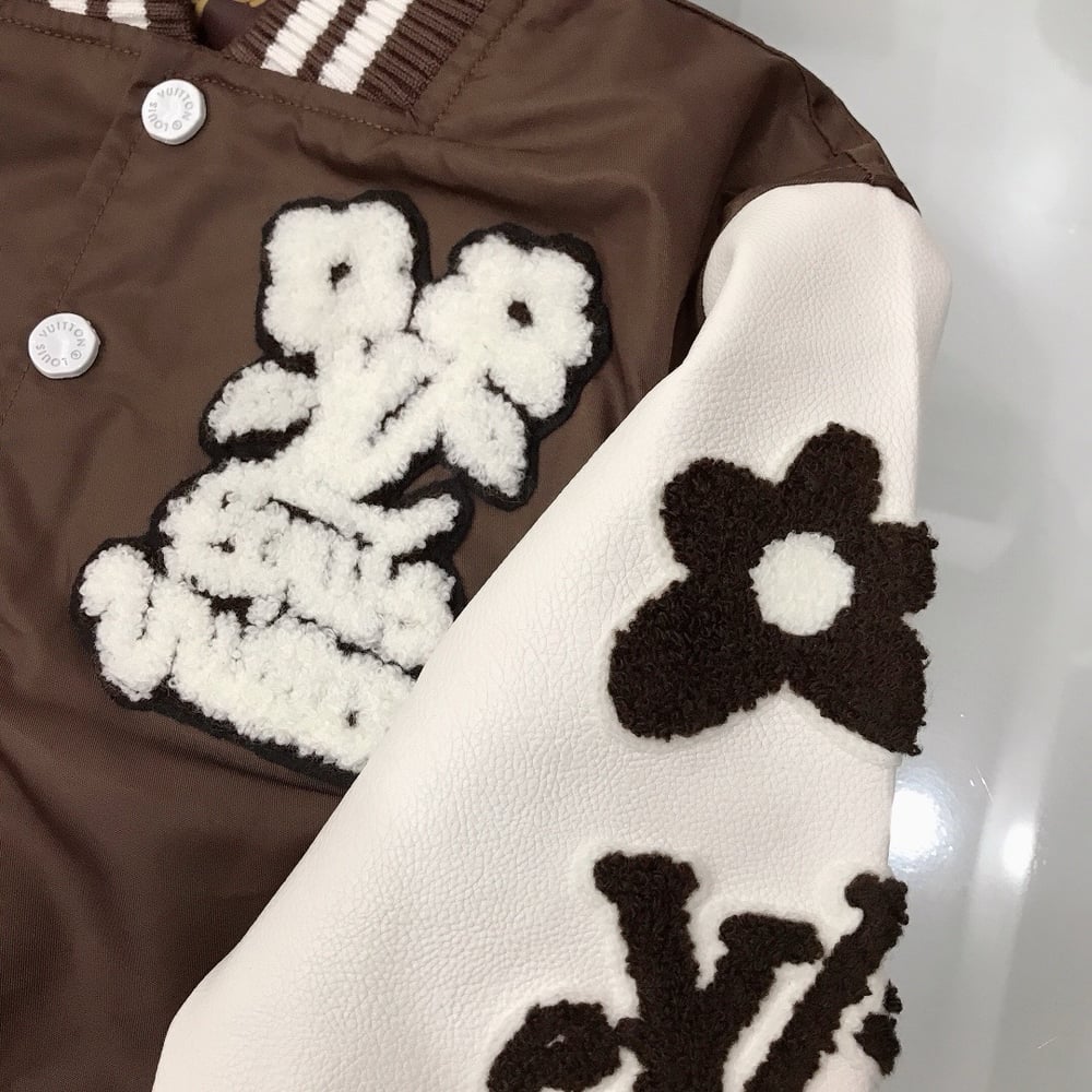 Image of NEW FALL JACKET BROWN