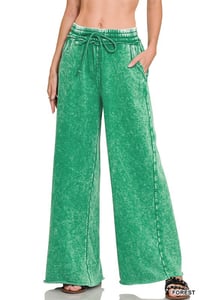 Image 3 of DIVA Palazzo Pants (More Colors)