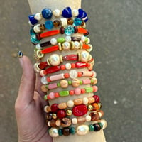 Image 1 of BRACELETS CAPRI