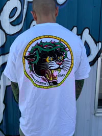 Image 1 of Panther Shirt White