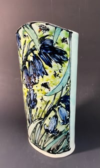 Image 3 of "Bluebells” vase