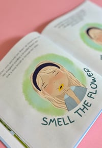 Image 3 of Ivy’s Allergies: A Story of Courage in the Classroom. Hardcover.