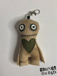 Image 1 of Grunge Baby Bag Charm 6