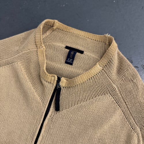 Image of SS 2006 CP Company full zip up, size large