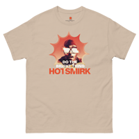 Image 2 of The "Smirk Lee" tee