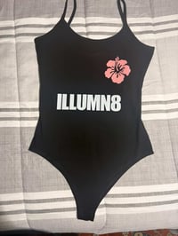 Body suit illumn8 flower 