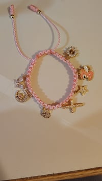 Charm bracelet 