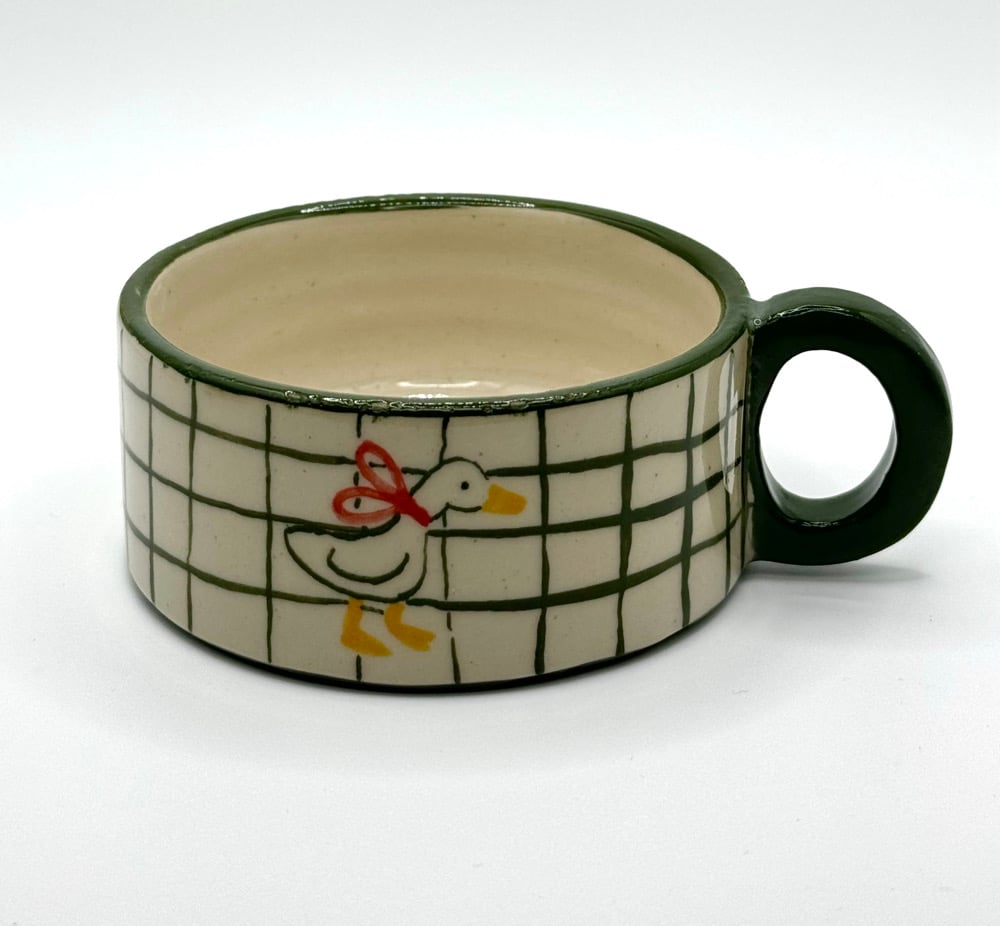 Image of mug coin coin coin coin