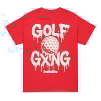 Image 2 of Trubledera Golf Gang DryBlend® T-Shirt