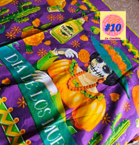 Image 15 of Dia de muertos Tablecloths 
