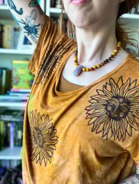Image 4 of ✿ TIGERS EYE Choker ✿