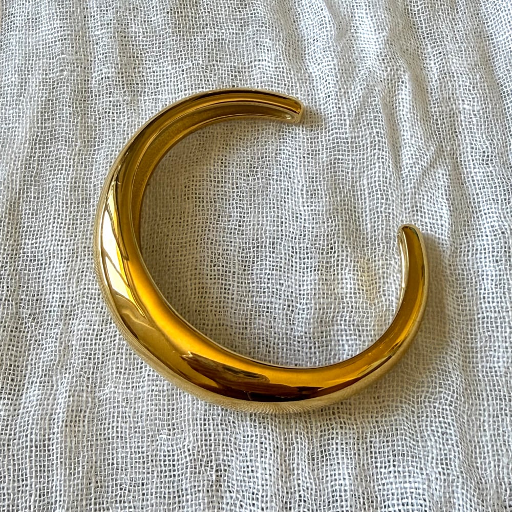 Image of BRACCIALI RIGIDI ORO