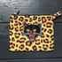 Black Cat Clutch Purse Image 2