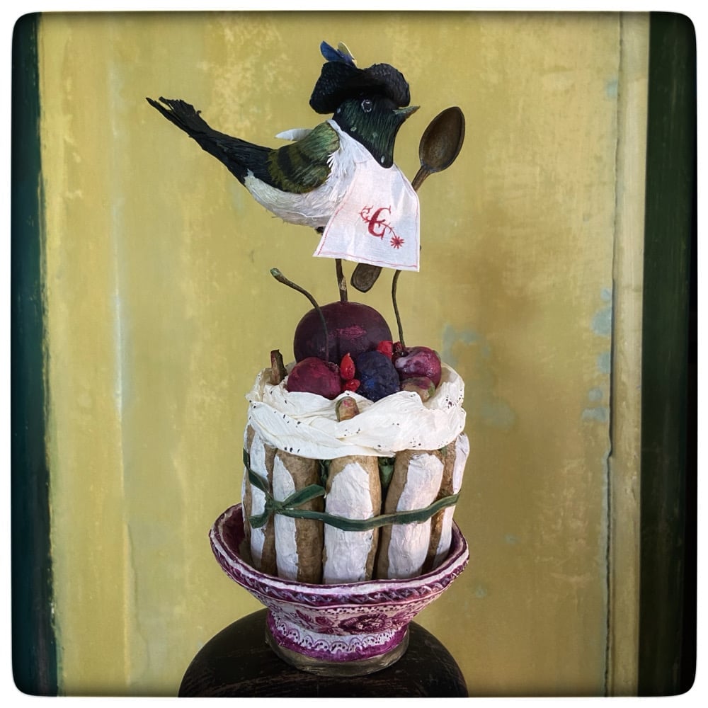 Image of Le dessert