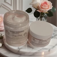 Image 1 of Silken Vanilla Orchid Crème (Shimmer Edition):