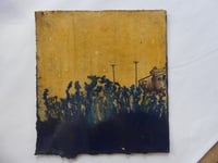 Image 2 of "Submersion" original painting