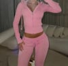 “On Chill” PinkSweatsuit