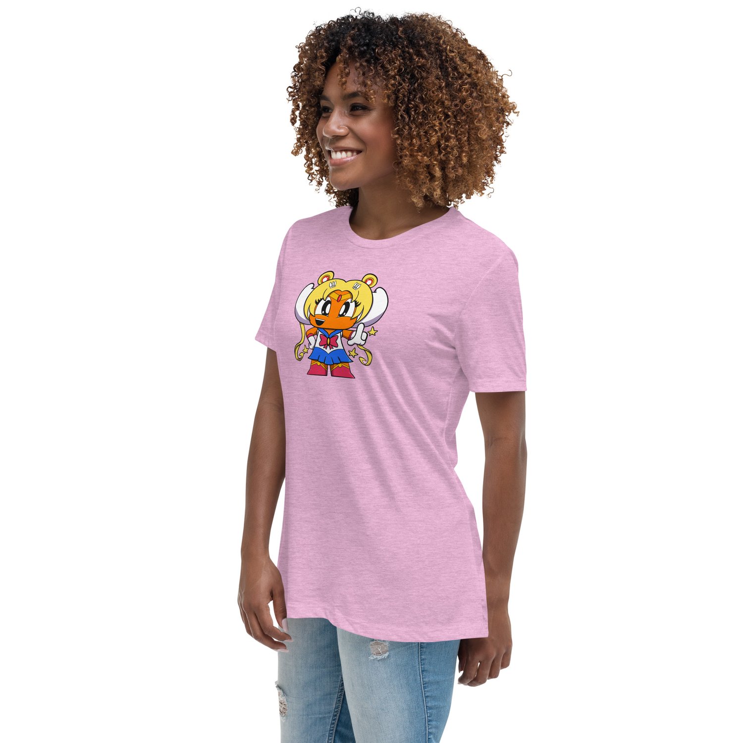 Image of Sailor Moon Toro Tee