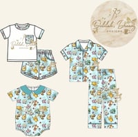 Boys Pocket Monster Collection