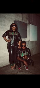 Image 4 of Black SBIC Zip Up