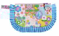 Image 1 of Ruffle Pouch 03