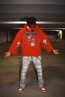 Image 3 of Crew by Saint Red Hoodie 
