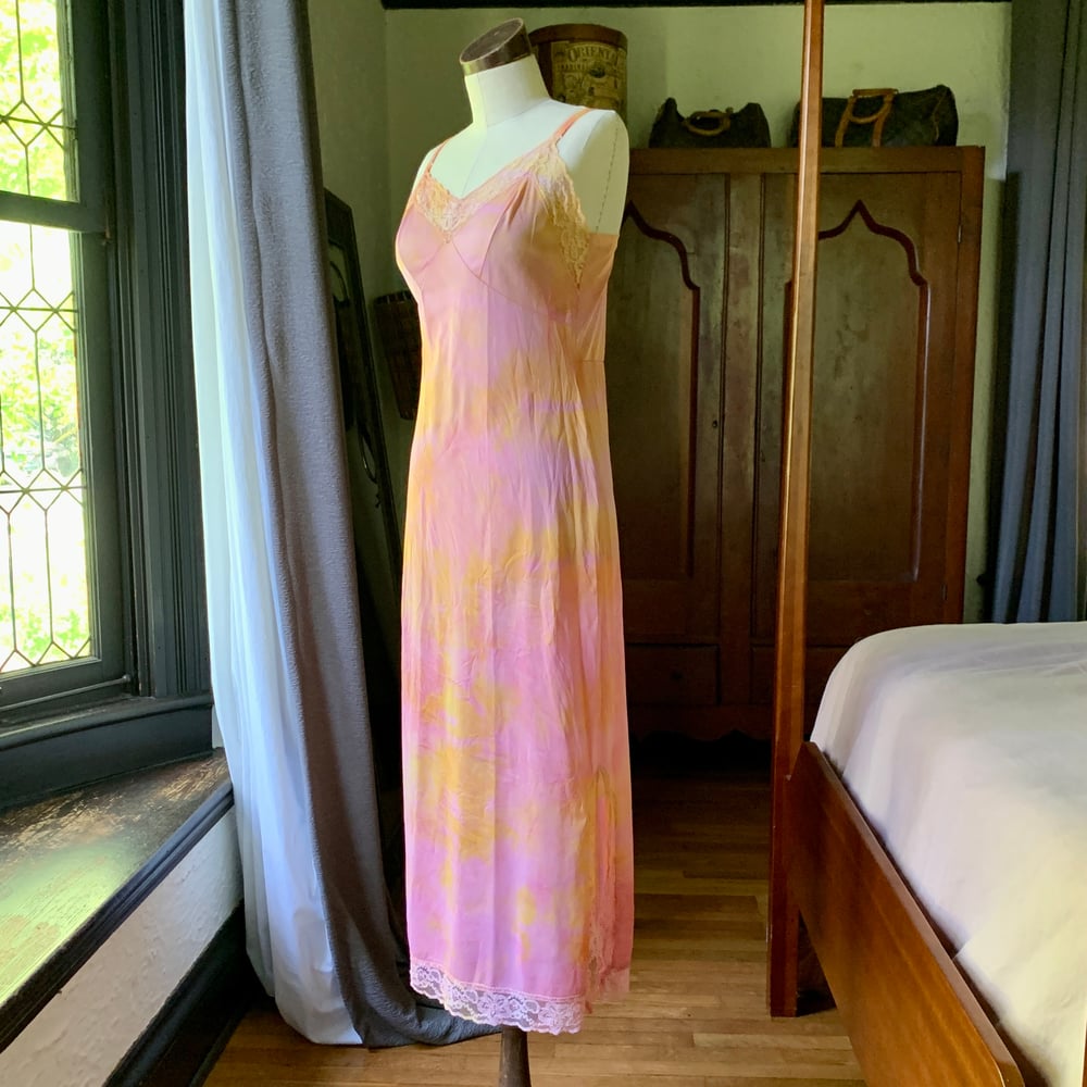 Blissful Slip Dress 34