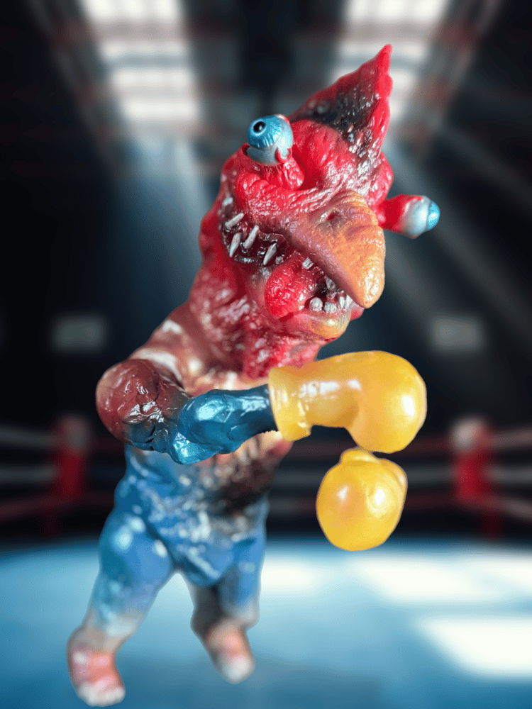 Image of The Cockfighter