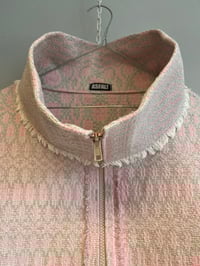 Image 2 of Poncho jacket, rose (one size)