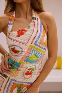 Image 2 of Agata Mini Dress