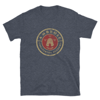 Vintage House Badge Tee – Ambrose (Two Color)