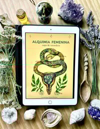 Image 1 of Ebook Alquimia Femenina