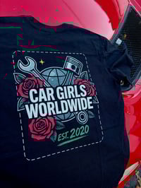 Image 1 of PREORDER Pistons & Petals Lmted Editon T shirt