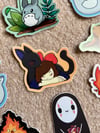 Ghibli Stickers