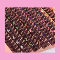Image 3 of Butterfly Clusters 