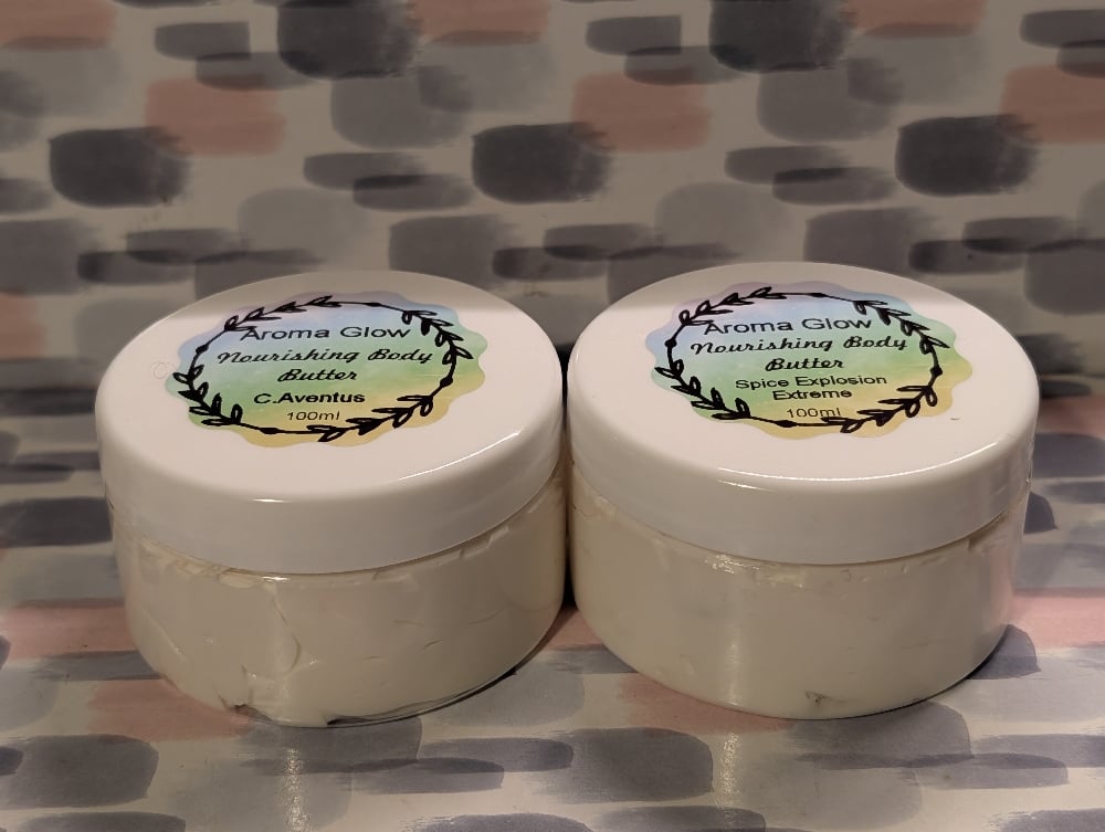 Image of Nourishing Body Butter 100ml