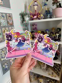 Image 1 of First Encounter Sticker