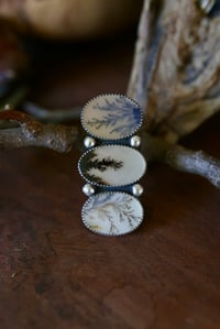 Image 3 of Agate Cluster Ring