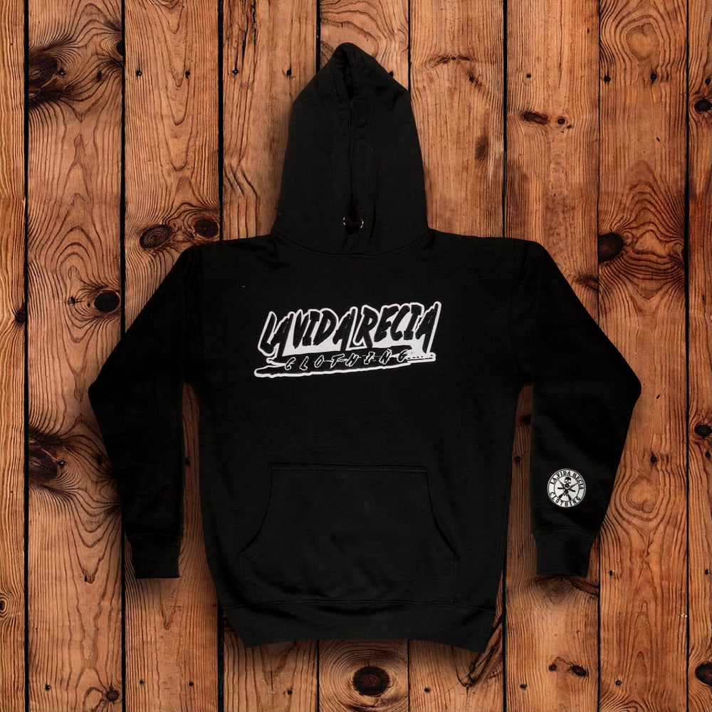 TEAM LVR HOODIE
