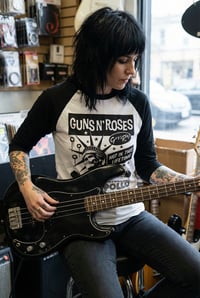 Image 3 of Camiseta Baseball M/L Guns N' Roses 