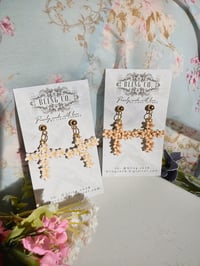 Image 2 of Floral Cross 