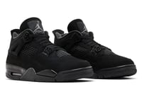 Image 1 of Jordan Retro 4 “Black Cat”