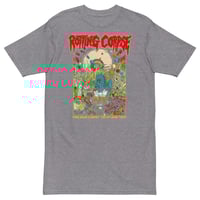 Image 3 of Rotting Corpse 420 Heavy Cotton T-shirt
